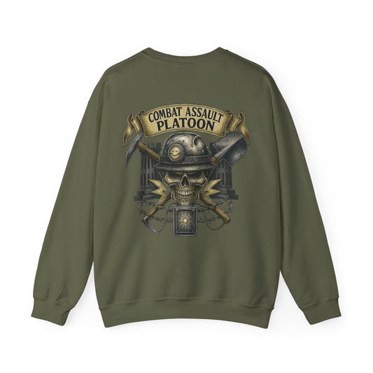 TBS Combat Assault Platoon Sweatshirt