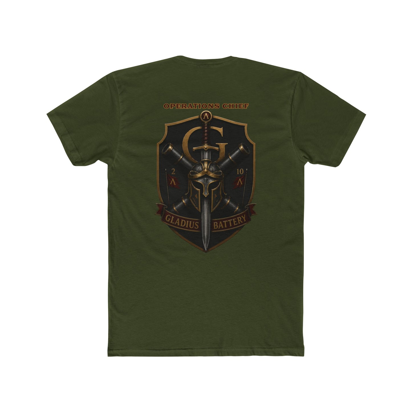 G 2/10 G-48 Tee