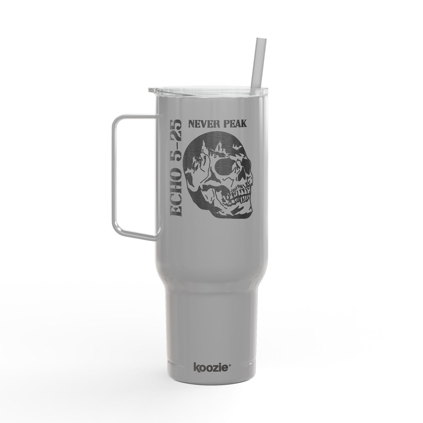 TBS Class 5-25 40oz Engraved Tumbler
