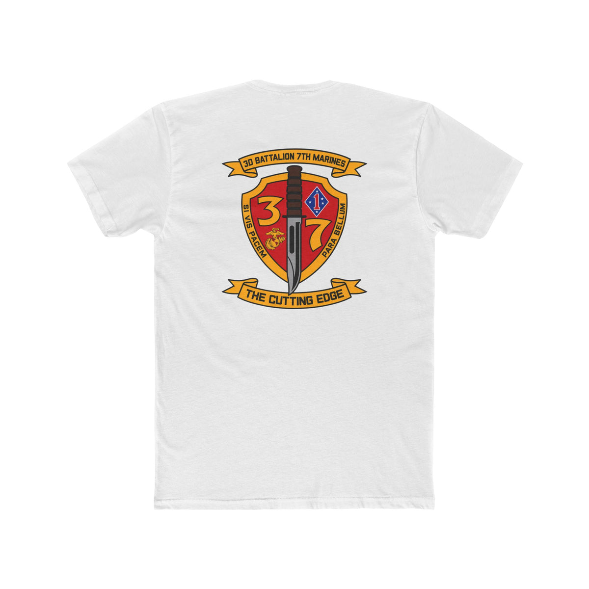 3rd Battalion 7th Marines Tee