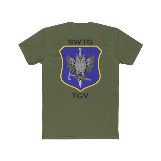 Special Warfare Training Group TGV Tee