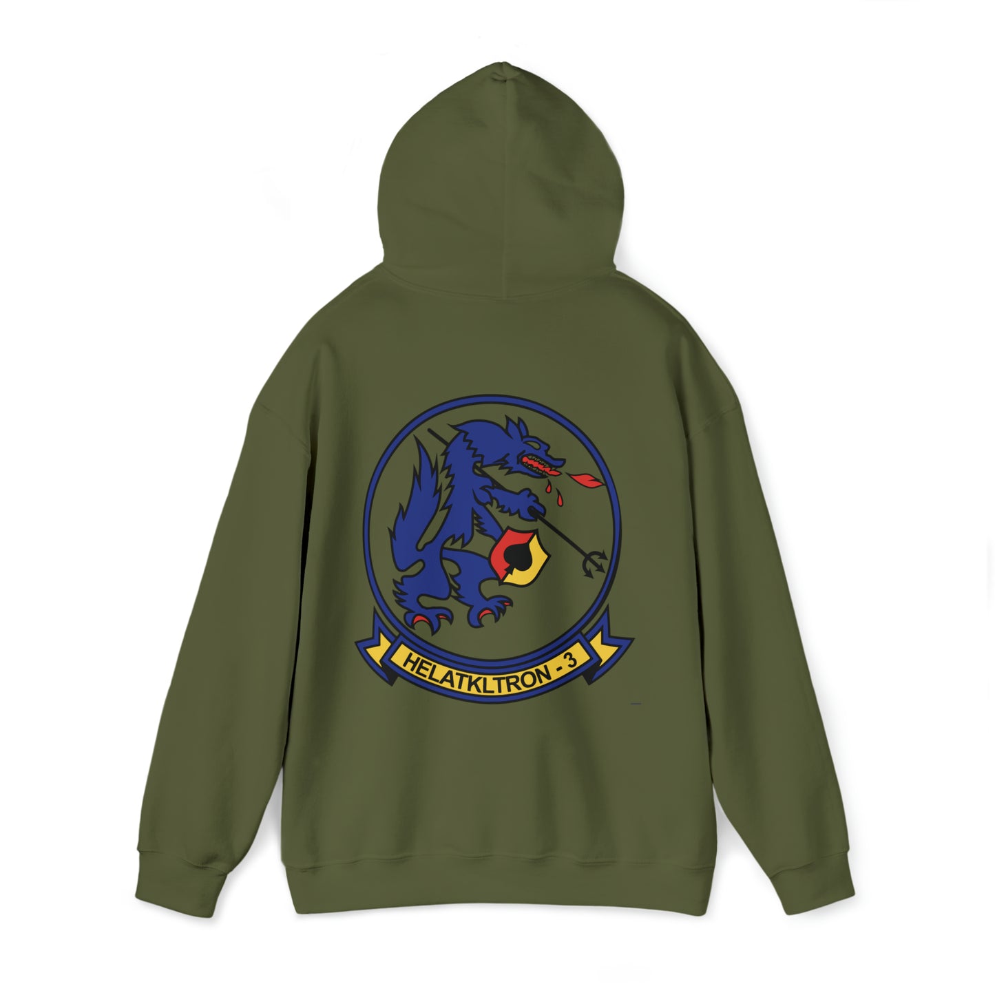 HAL-3 Hoodie