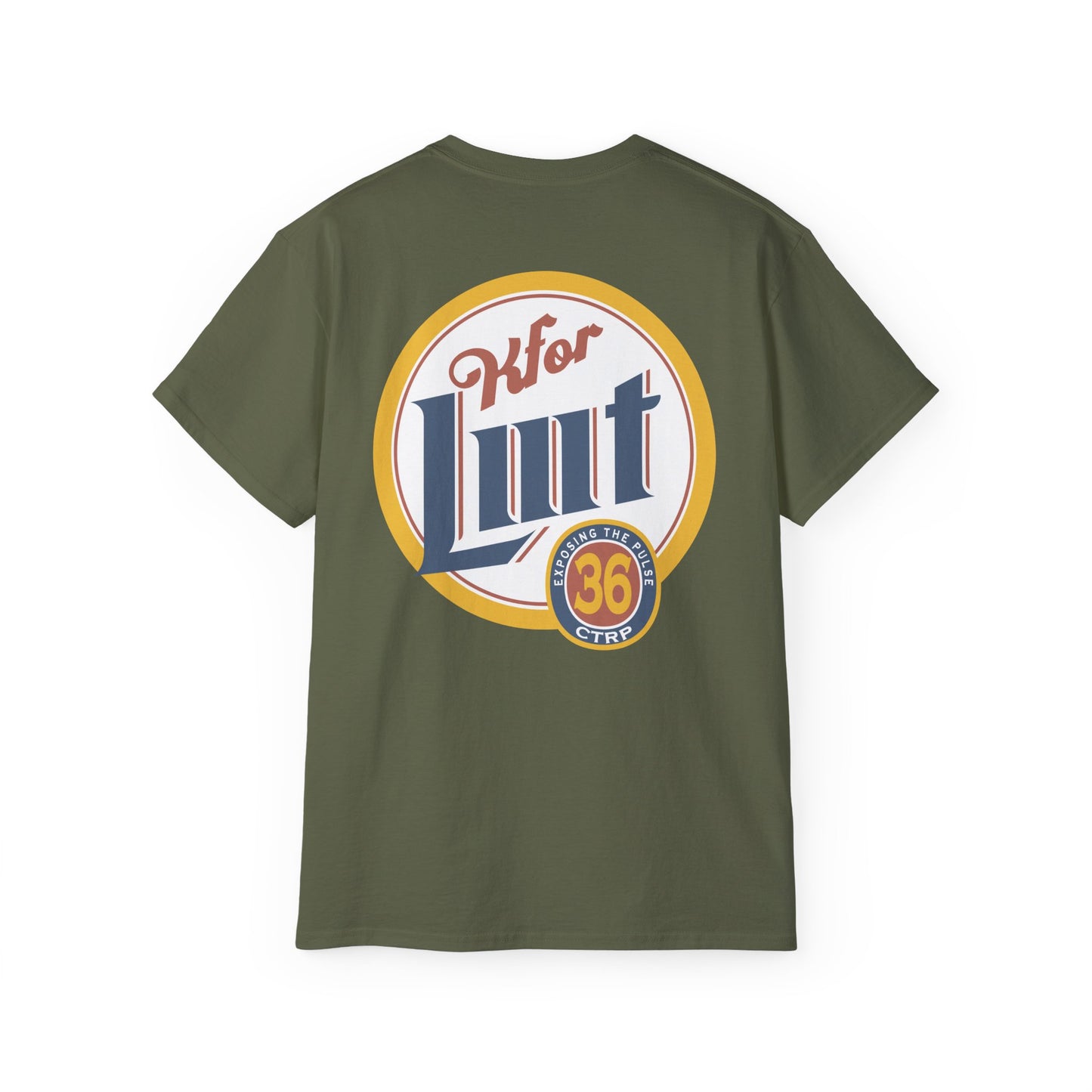 C Troop KFOR Tee