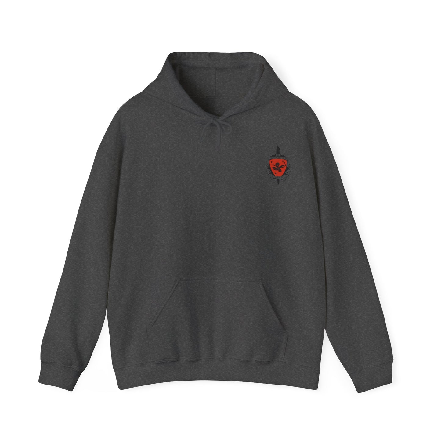 1st Platoon Charlie Co 1/8 HKIA Hoodie