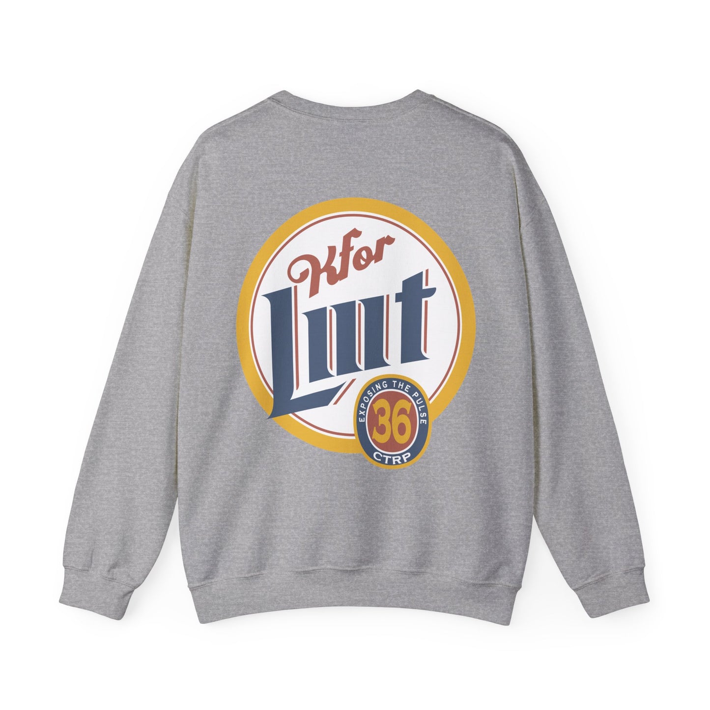 C Troop KFOR Sweatshirt