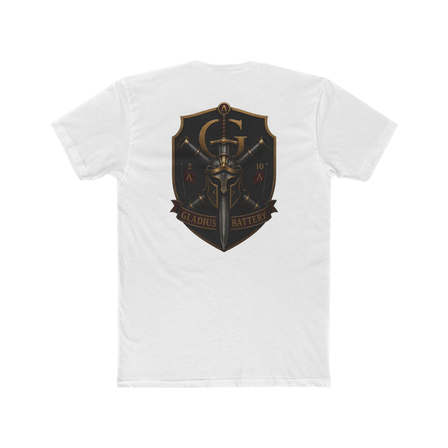 Golf Battery 2nd Battalion 10th Marines Tee