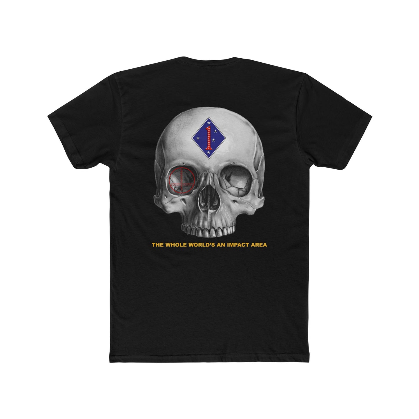 1st Marine Division JTAC Tee