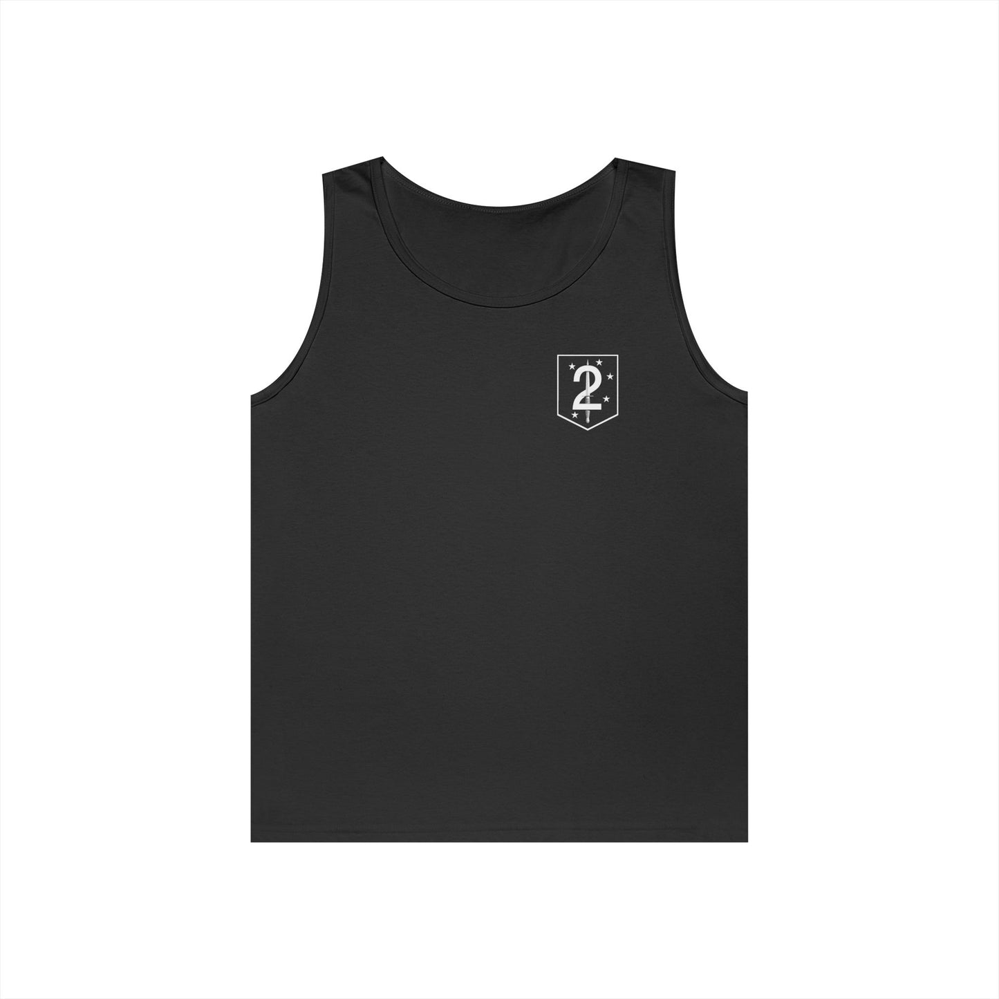 2d Raider Battalion Tank Top