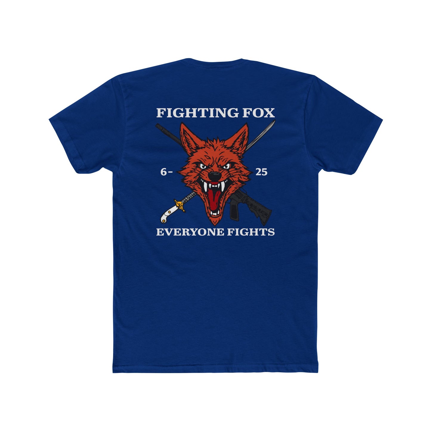 TBS 6-25 Fox Company Class Tee