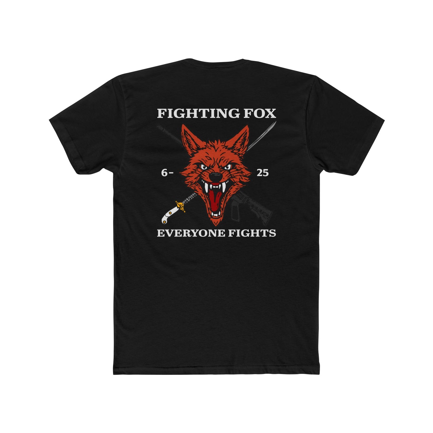 TBS 6-25 Fox Company Class Tee