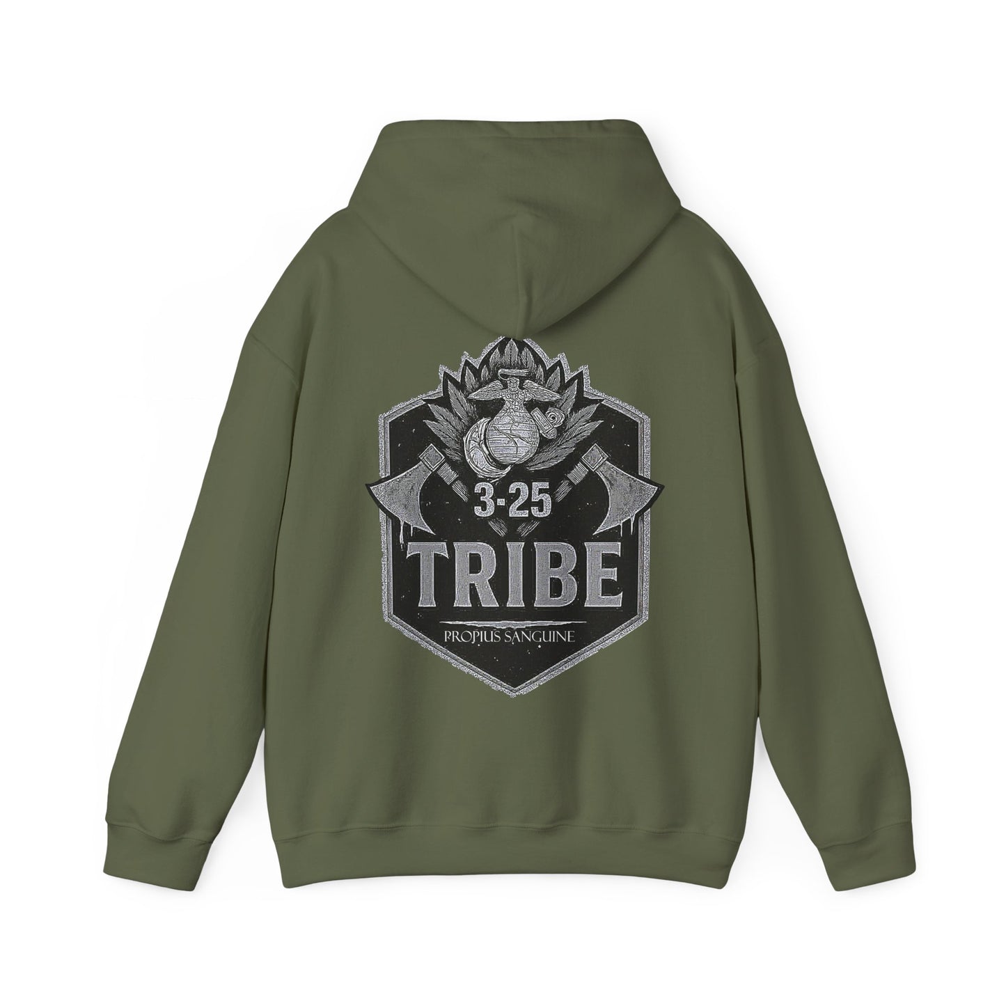 TBS 3-25 Hoodie