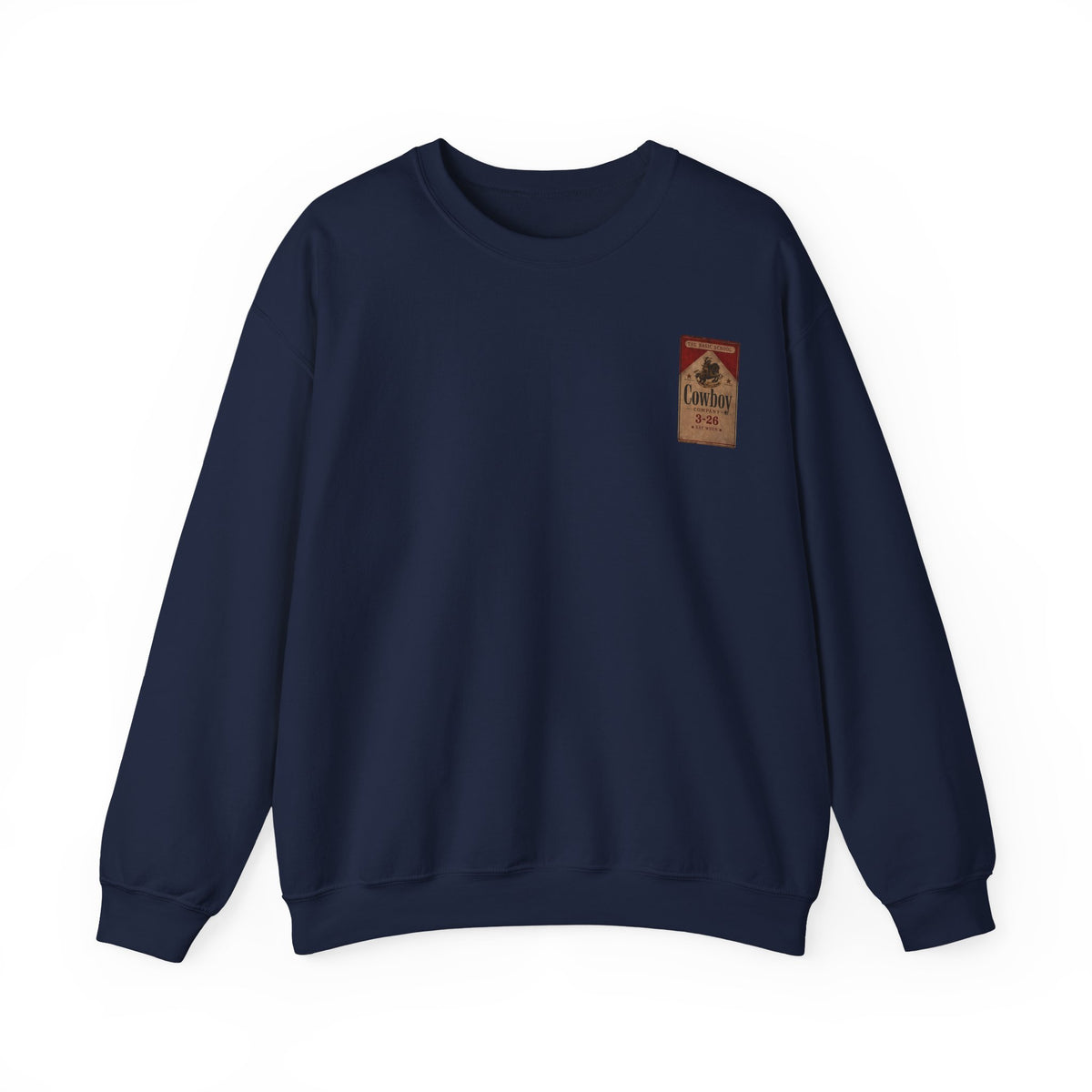 TBS Class 3-26 Charlie Company Sweatshirt