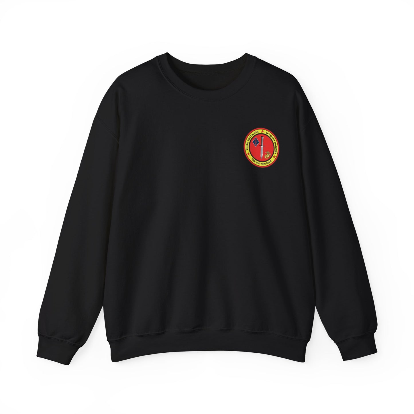 3rd Battalion 7th Marines Forward Observer Sweatshirt