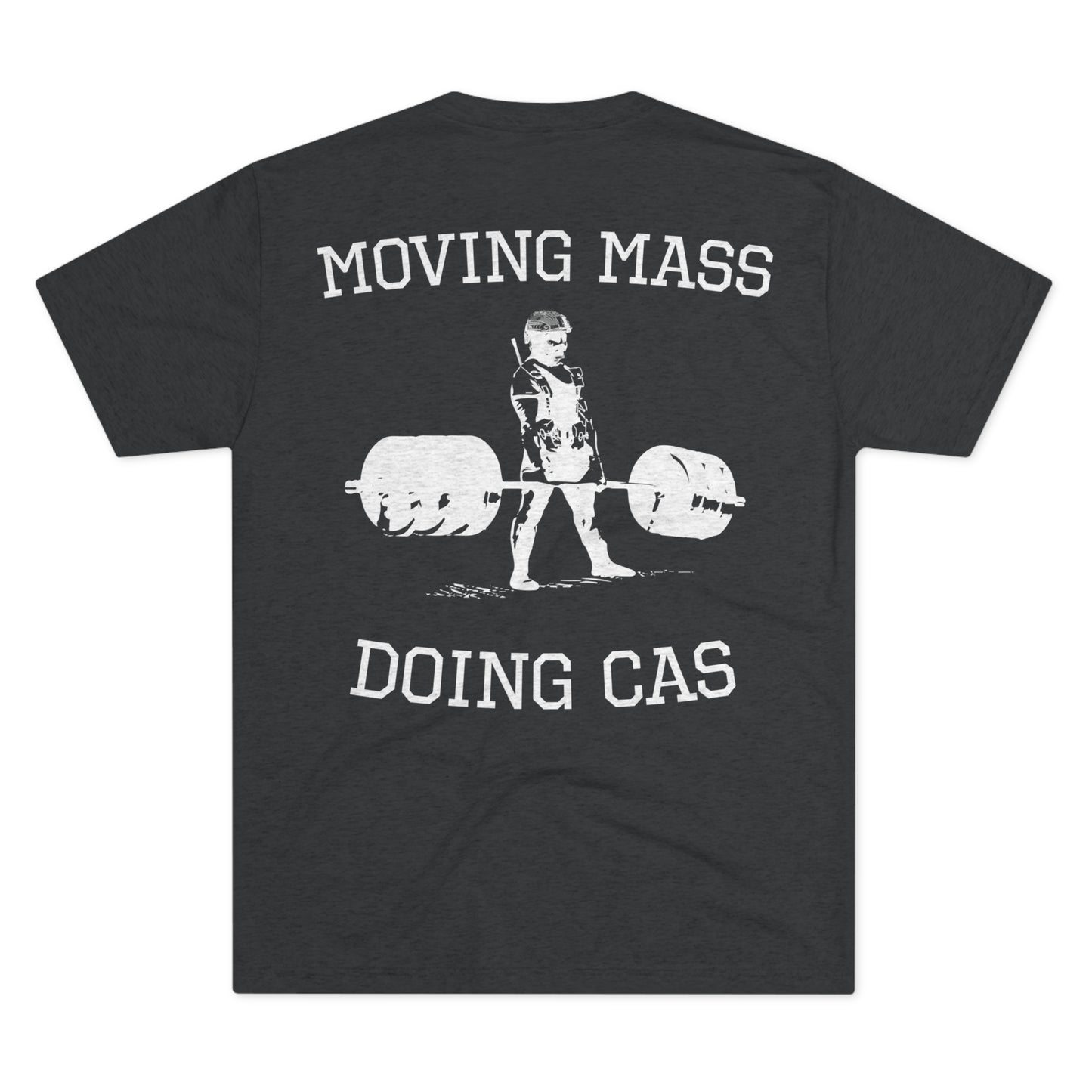 Air Force Special Warfare Moving Mass Athletic Tee
