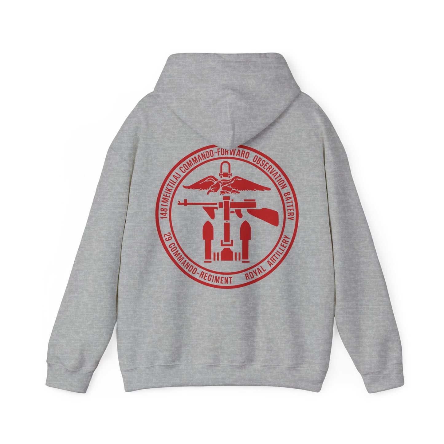 148 (Meiktila) Battery Hoodie