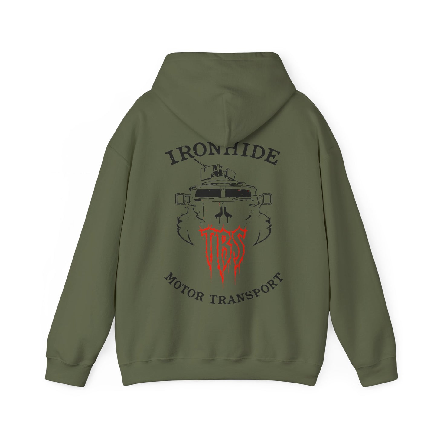 TBS Motor-T Hoodie
