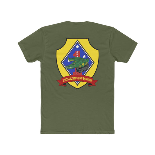3rd Assault Amphibian Battalion Tee