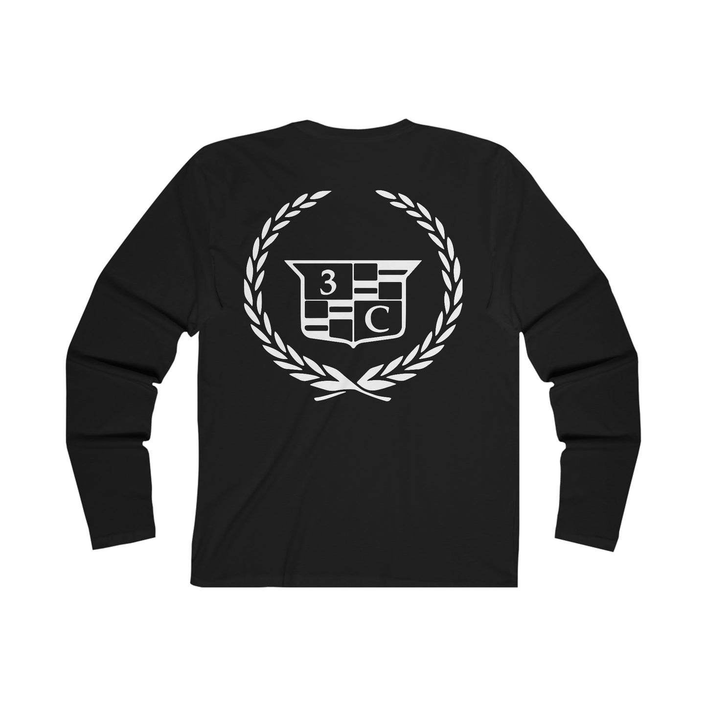 Charlie Long Sleeve Tee (Next Level)