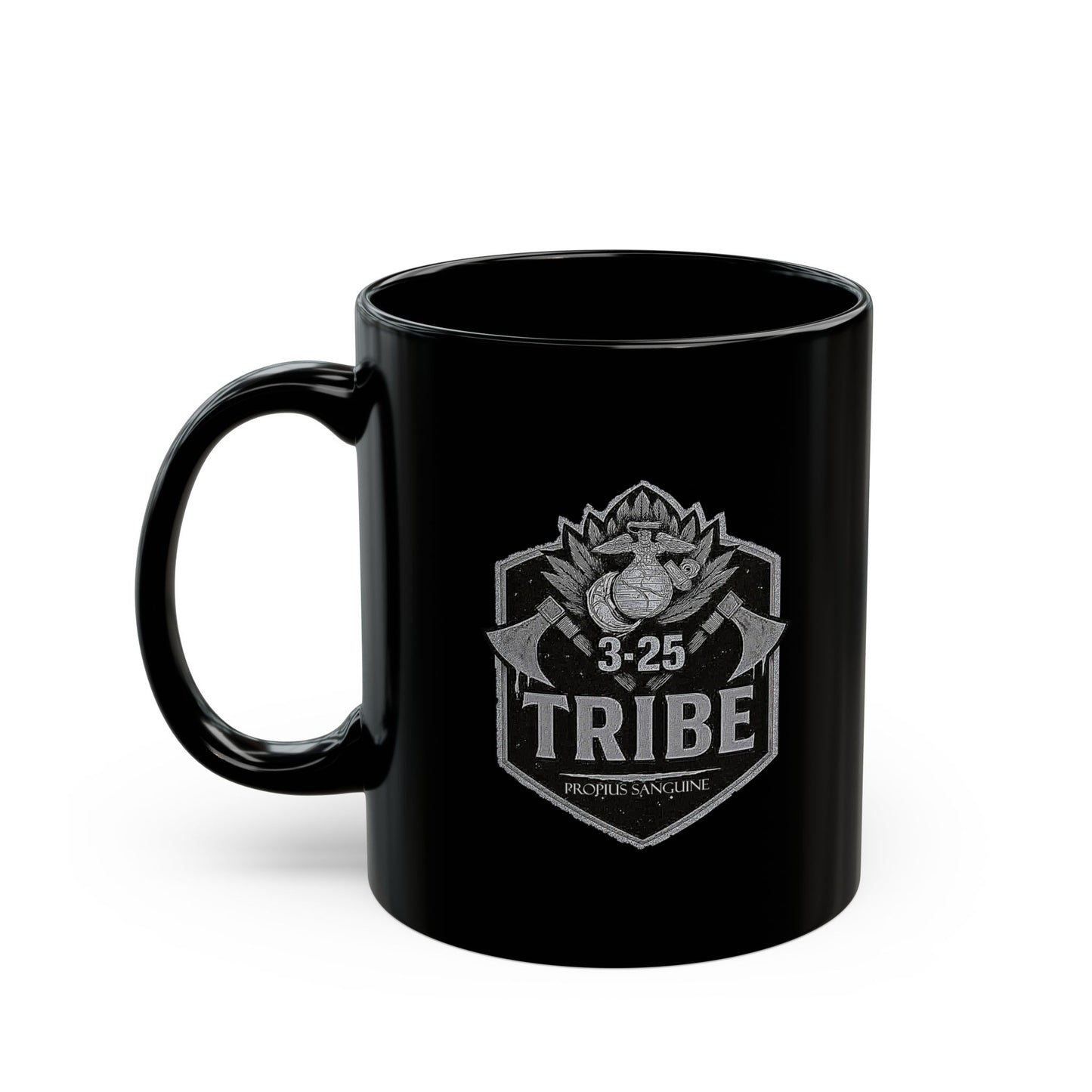 TBS 3-25 Coffee Mug