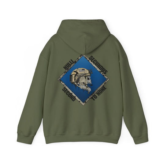 3rd Battalion 2nd Marines 2nd Squad Hoodie