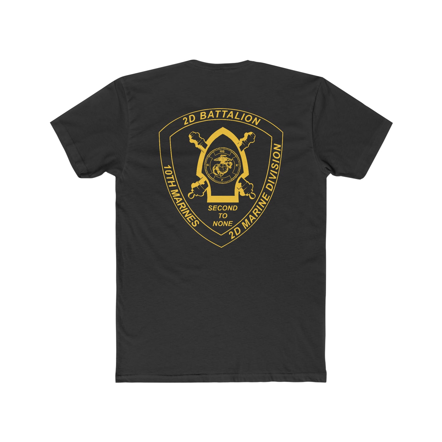 2nd Battalion 10th Marines Tee