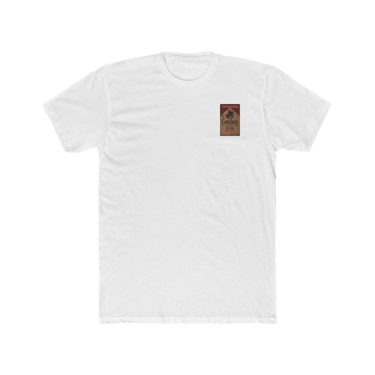 TBS Class 3-26 Charlie Company Tee