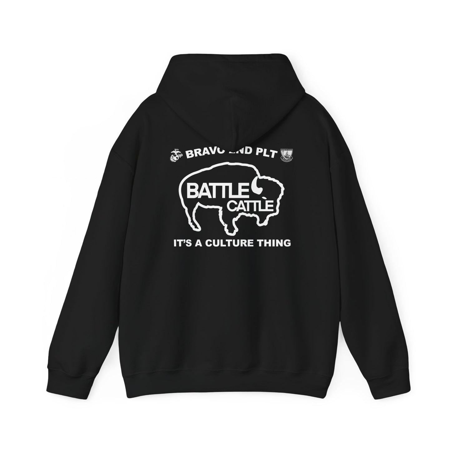 Bravo Co Battle Cattle Hoodie