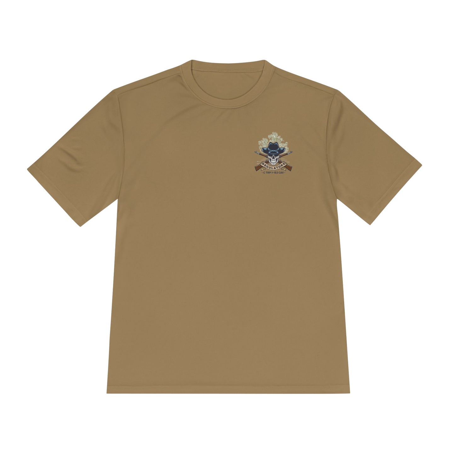 C Troop KFOR Athletic Tee