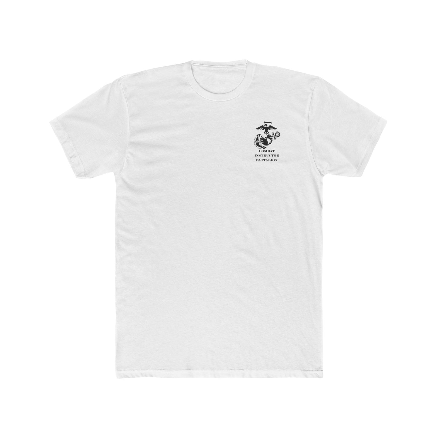 TBS Combat Instructor Battalion Tee
