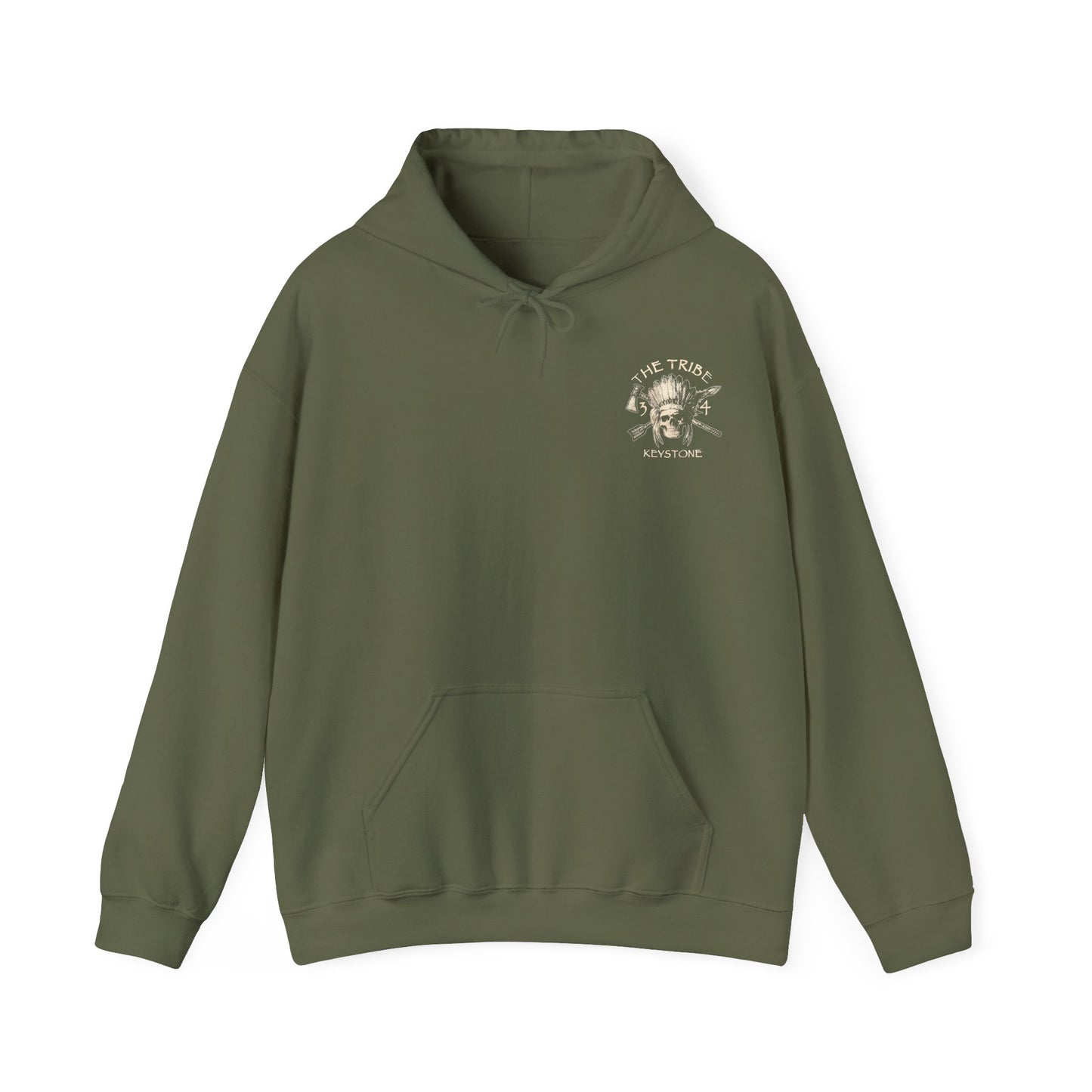 Kilo Co 3rd Battalion 4th Marines Hoodie