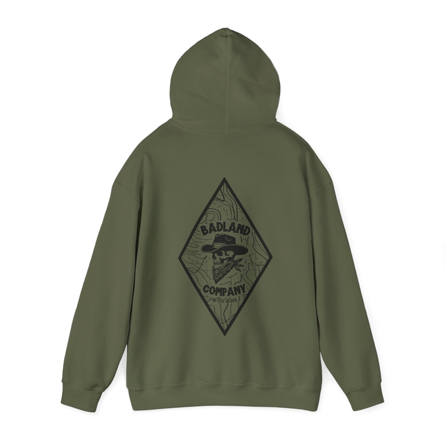 Bravo Company 2-25 Hoodie