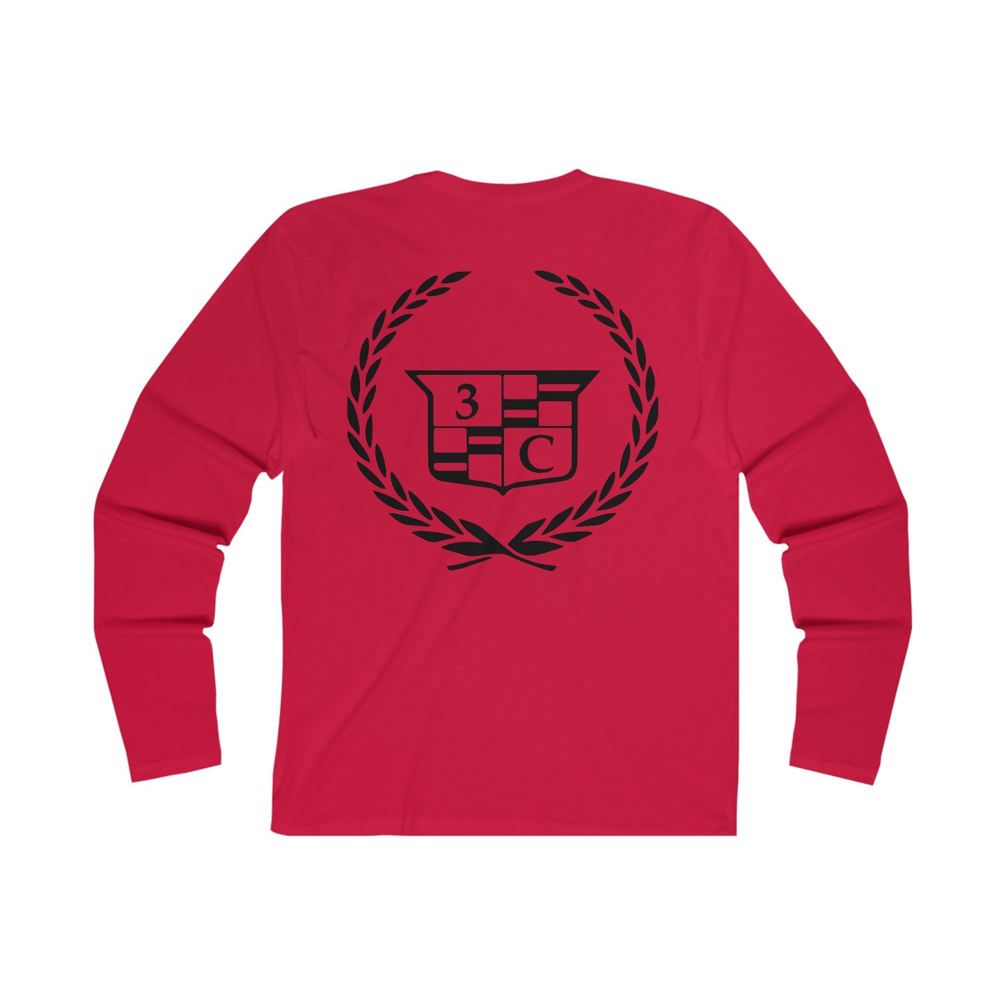 Charlie Long Sleeve Tee (Next Level)