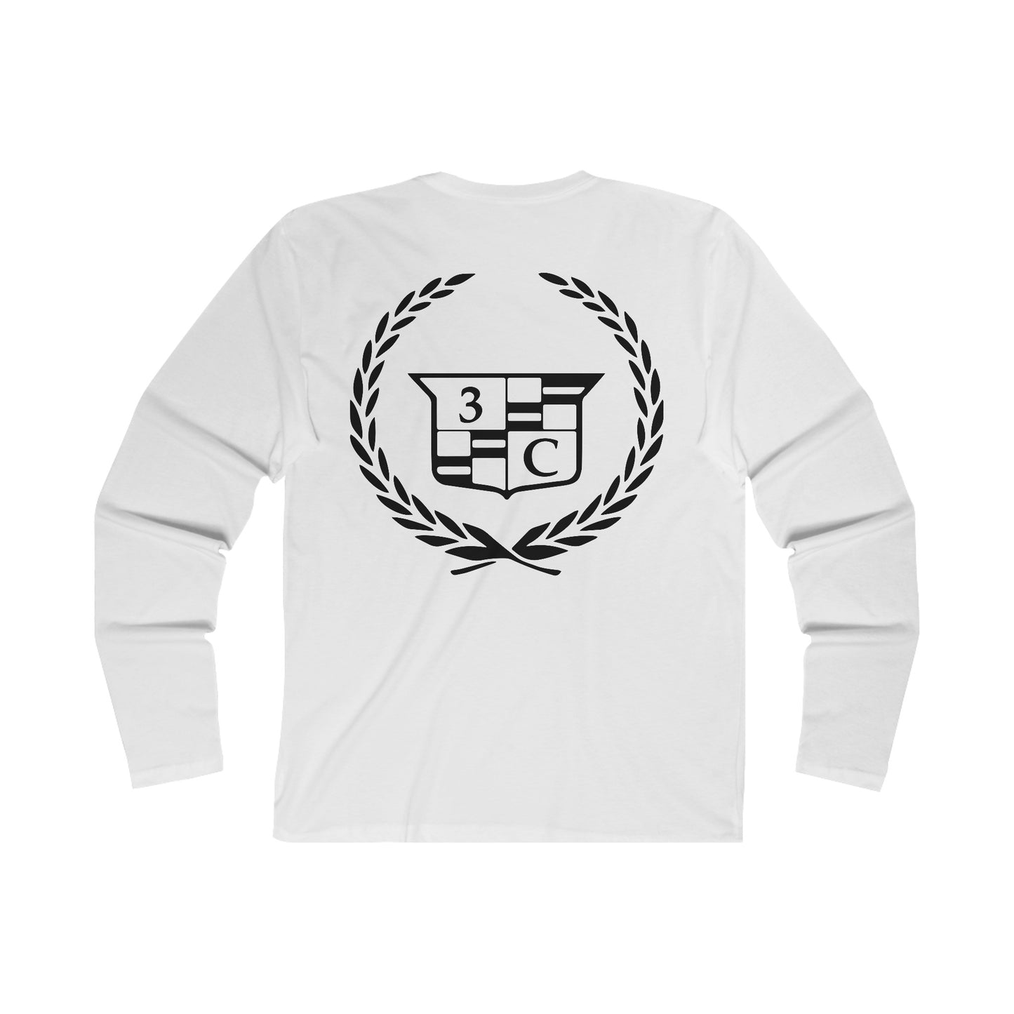 Charlie Long Sleeve Tee (Next Level)