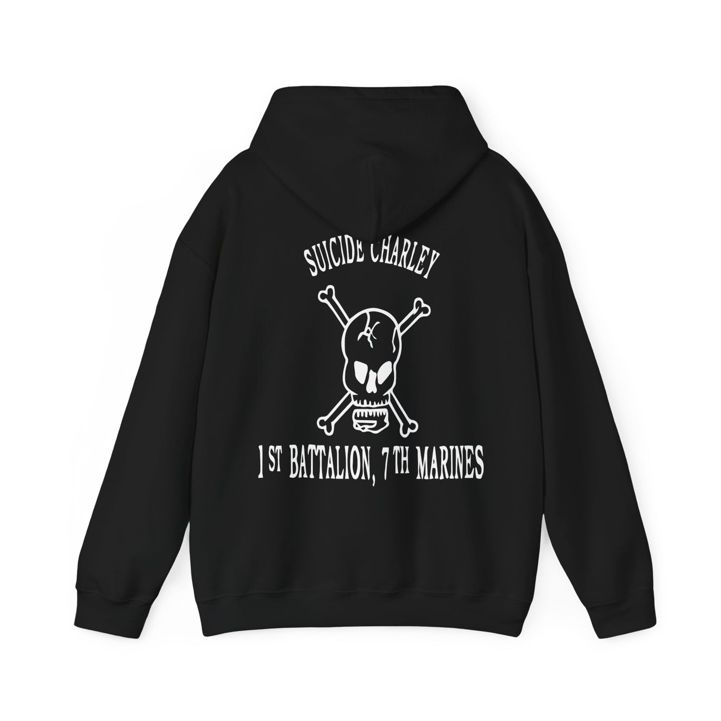 Suicide Charley 1/7 Hoodie