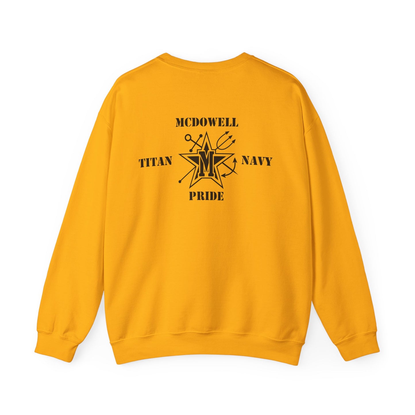 McDowell HS NJROTC Sweatshirt