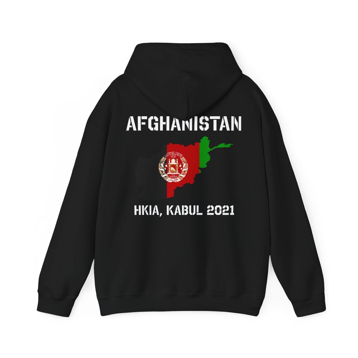 1st Platoon Charlie Co 1/8 HKIA Hoodie