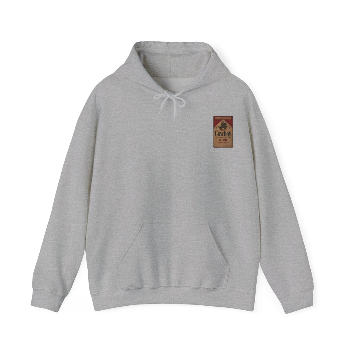 TBS Class 3-26 Charlie Company Hoodie