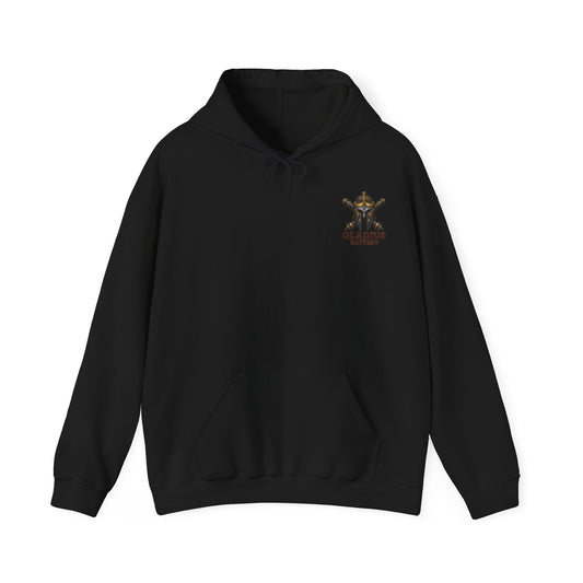 Golf Battery 2nd Battalion 10th Marines Hoodie