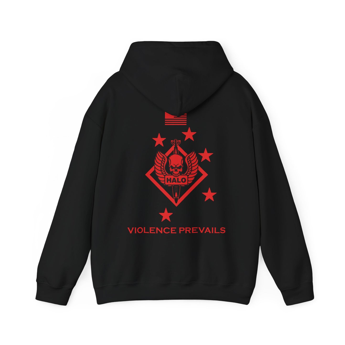Violence Prevails Hoodie