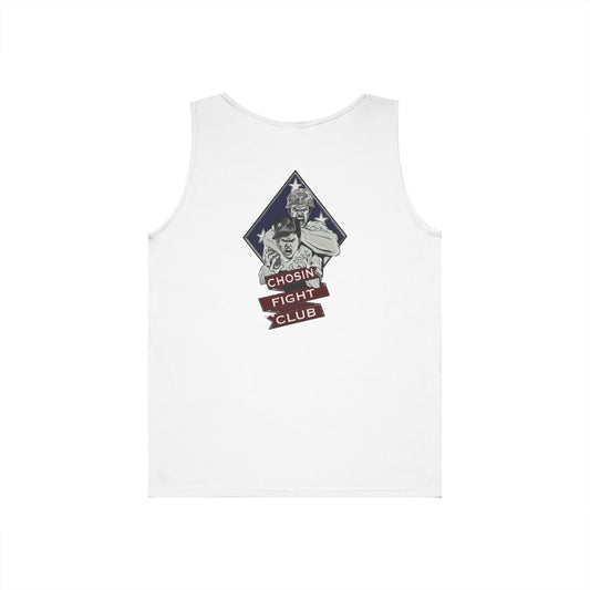 Chosin Fight Club Tank Top