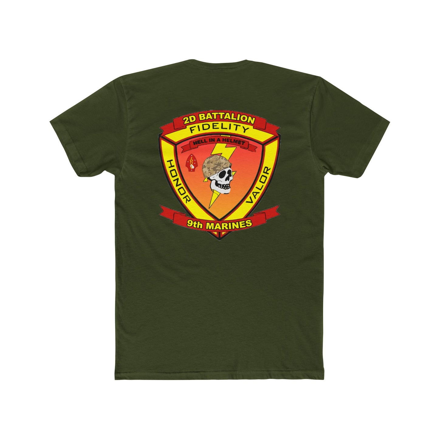 2nd Battalion 9th Marines Tee