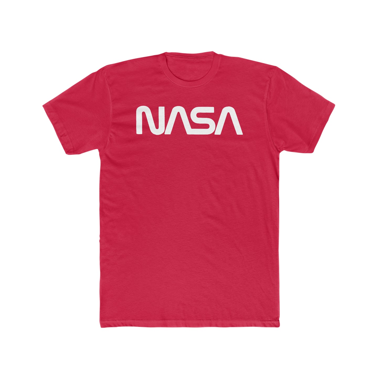 Classic NASA Logo T-Shirt