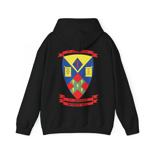 2nd Battalion 5th Marines Hoodie