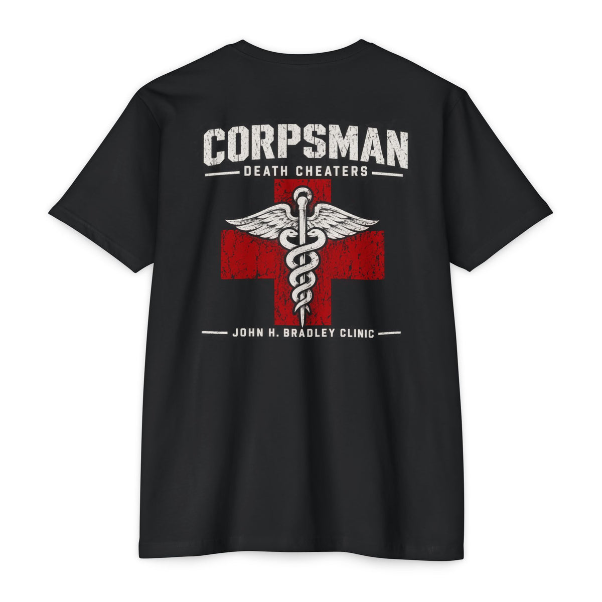 Bradley Health Clinic Tee
