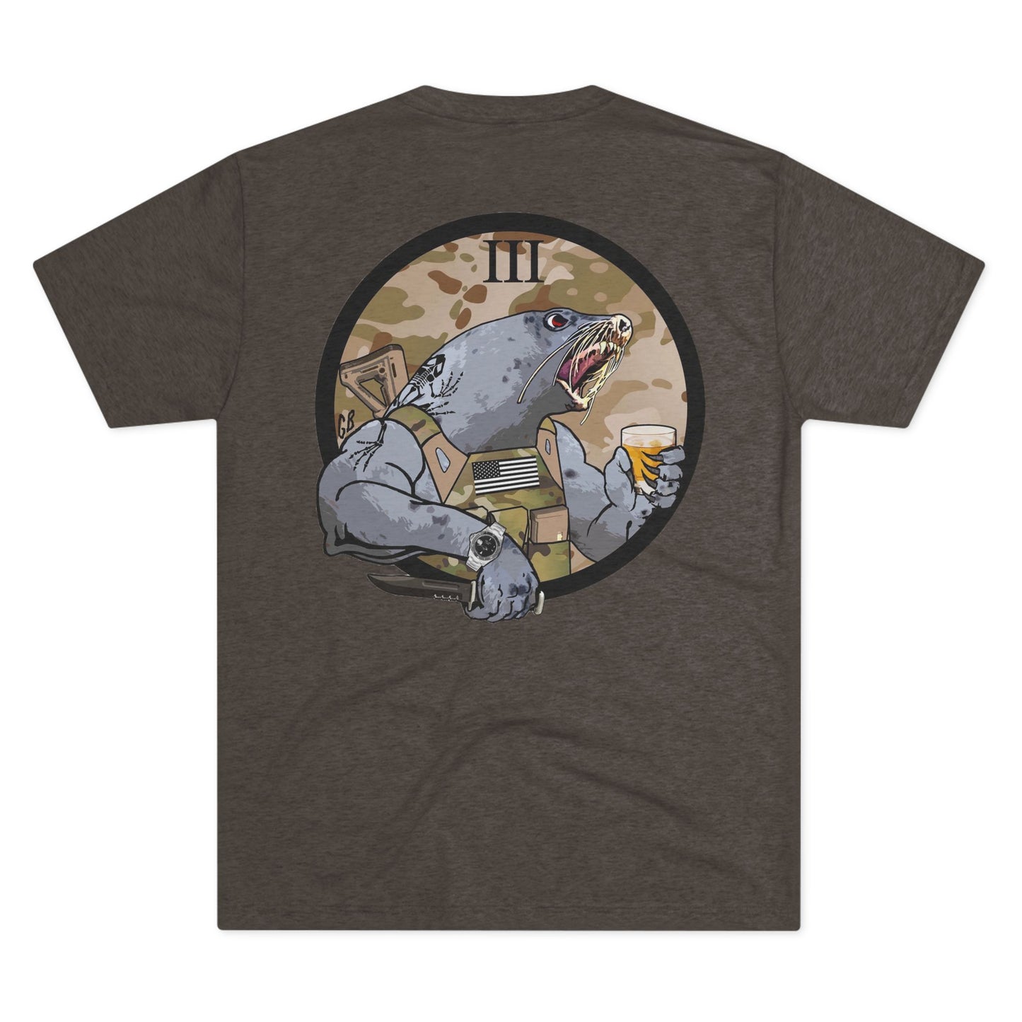 Echo Tee 7