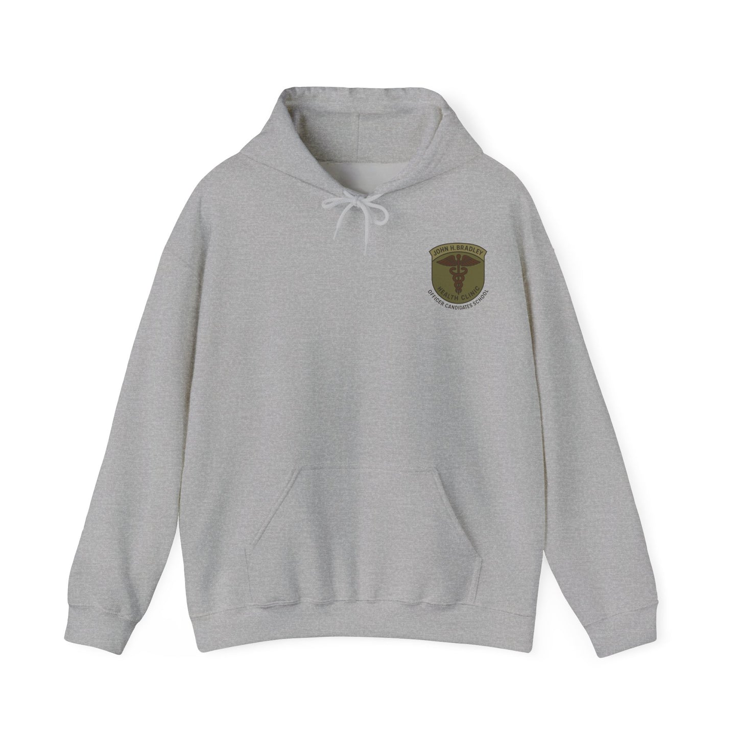 Bradley Health Clinic Hoodie