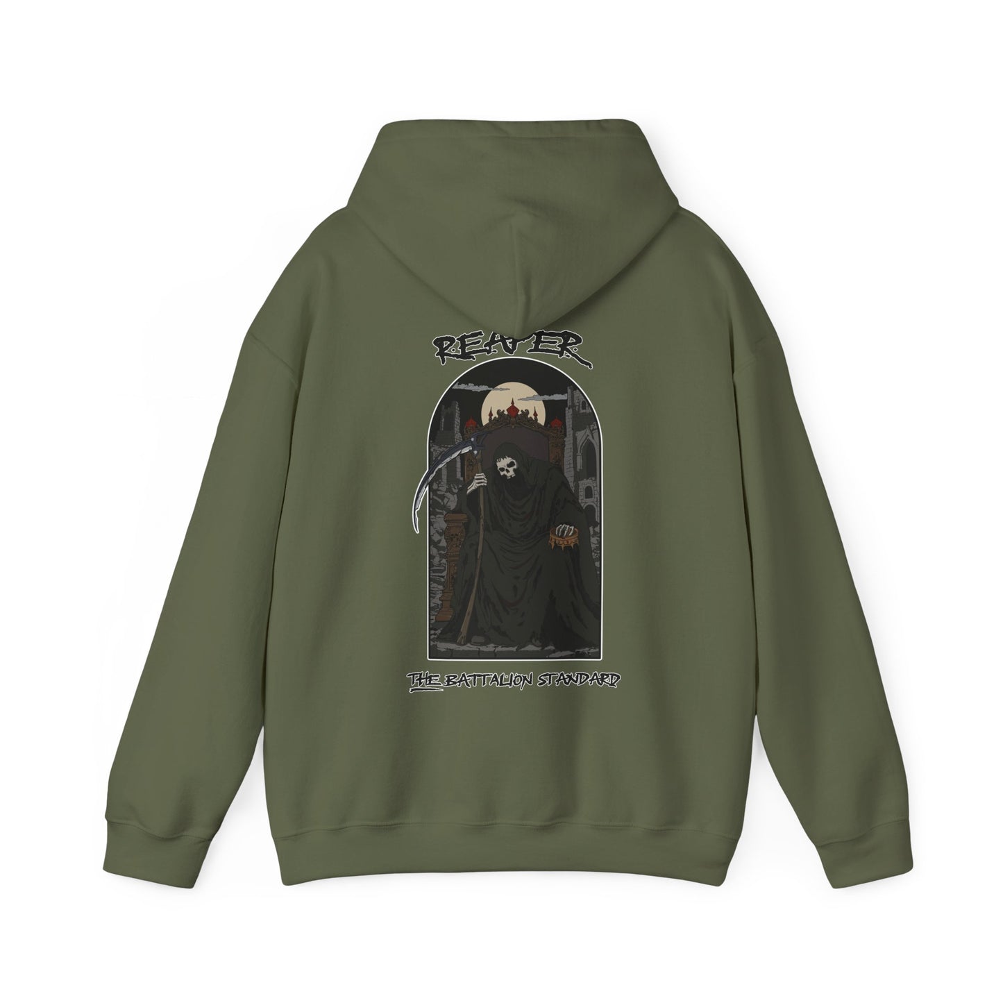 5th Battalion 10th Marines Romeo Battery Champion Hoodie