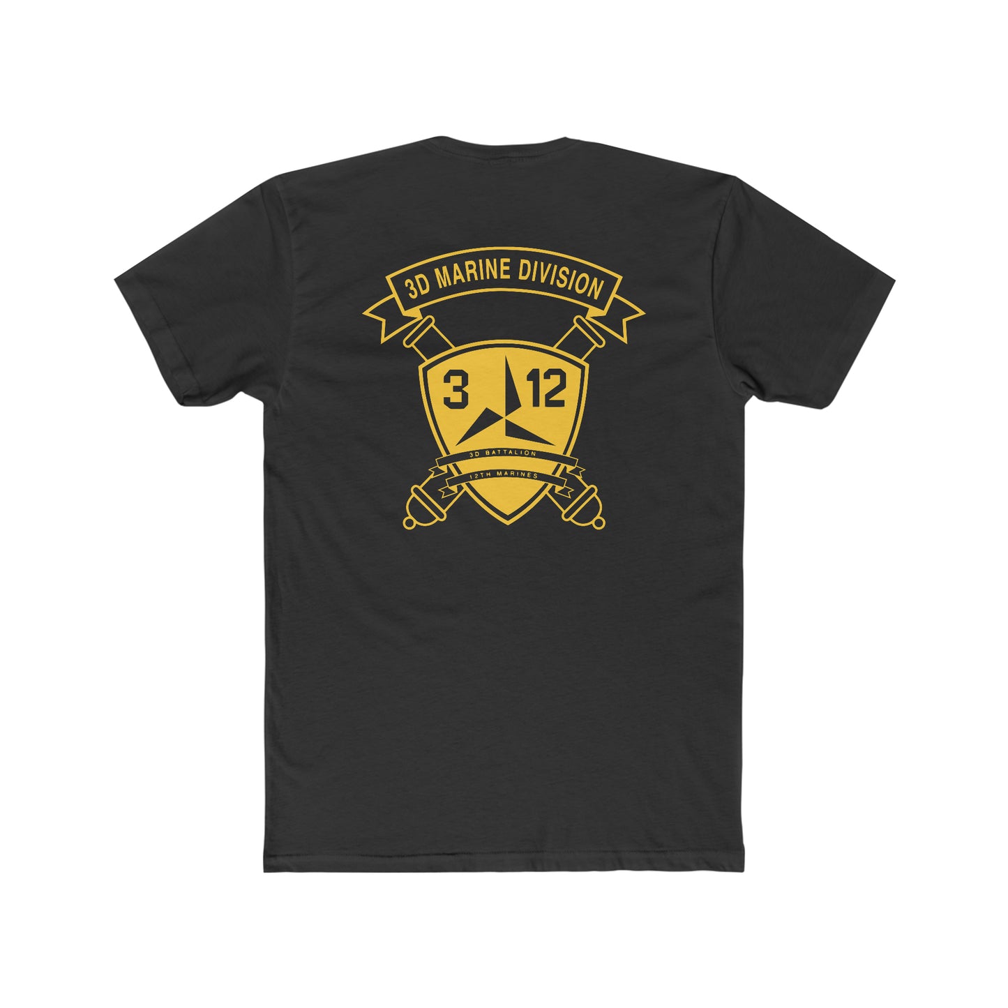 3rd Battalion 12th Marine Regiment Tee