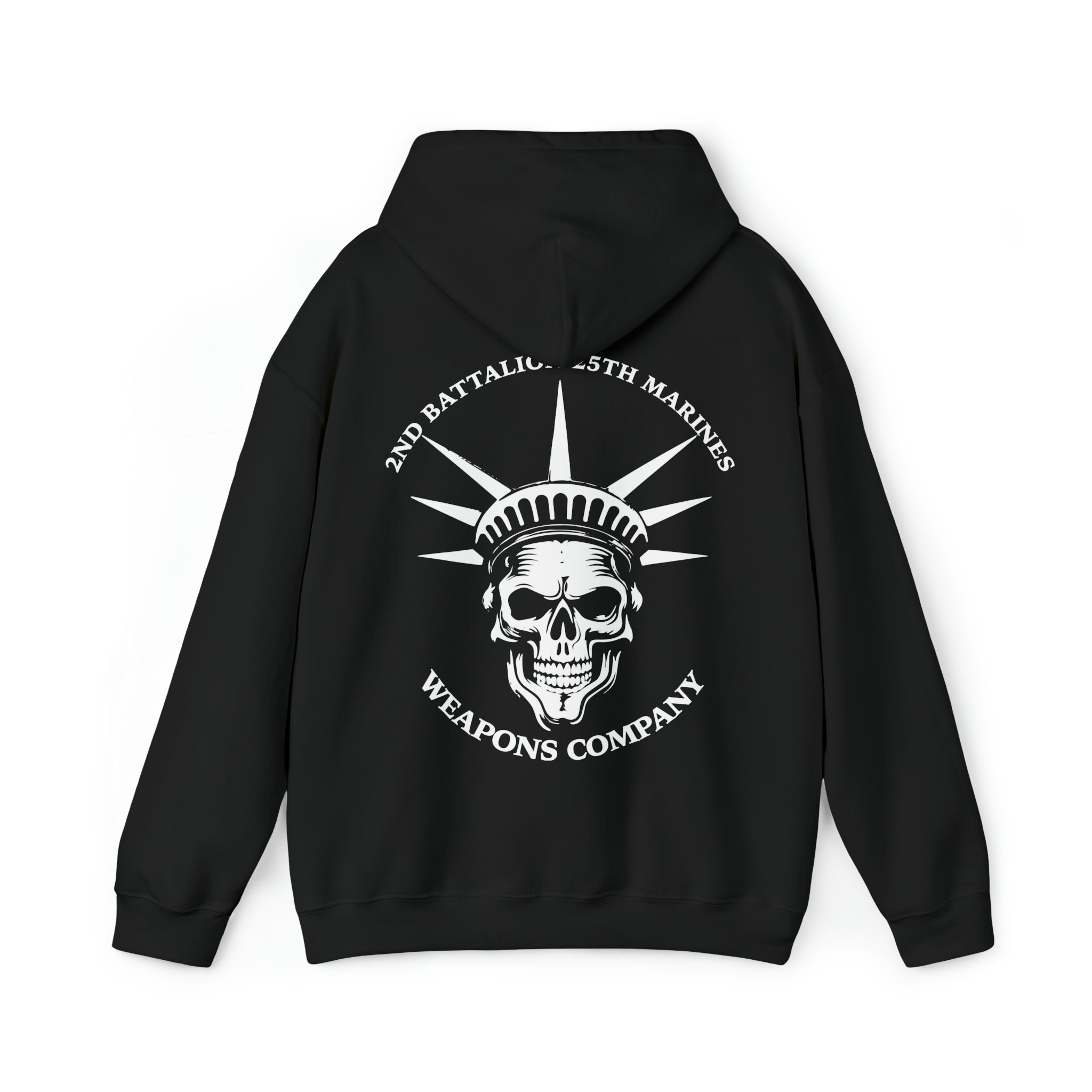2/25 Weapons Company Hoodie