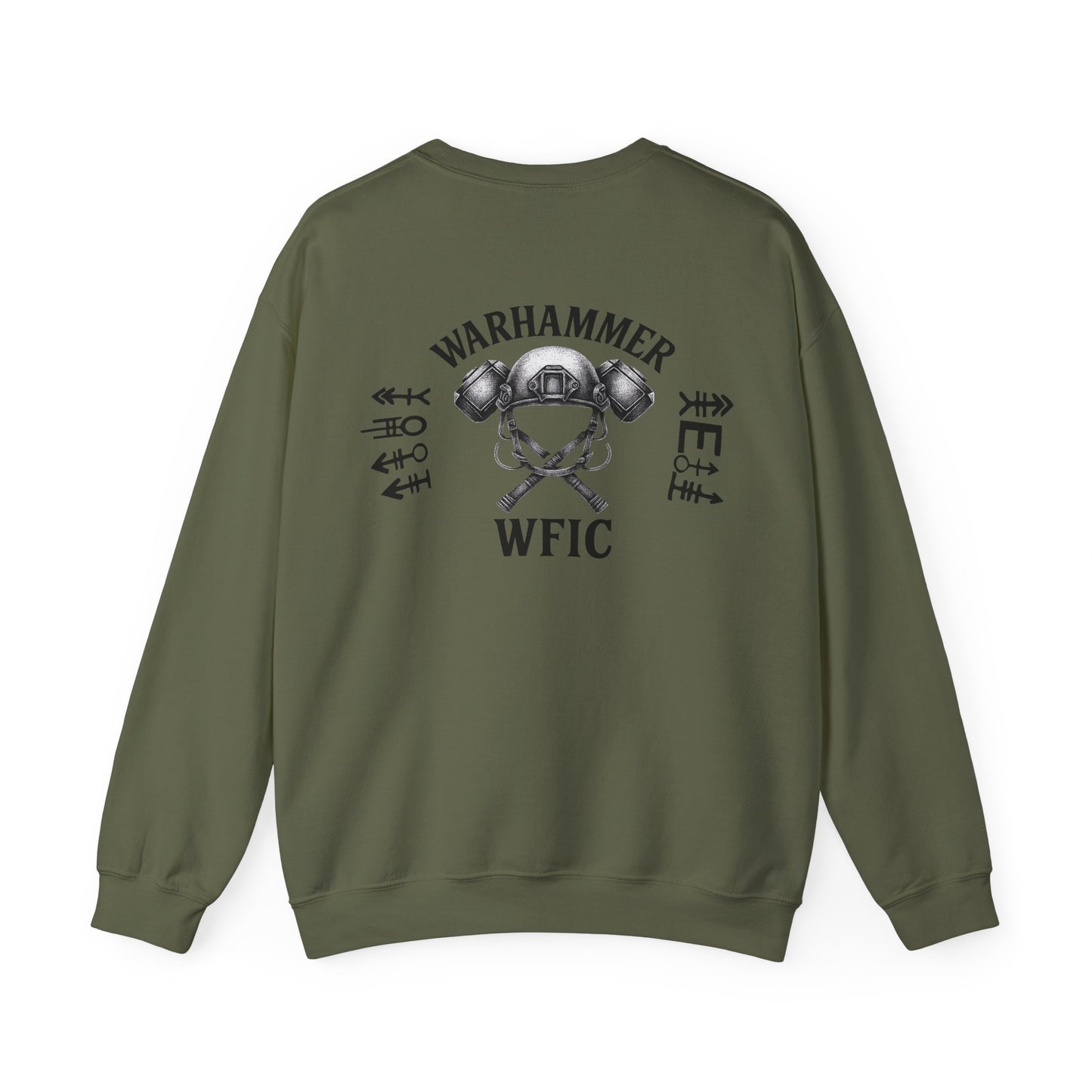 TBS War Fighters Instructors Course Sweatshirt